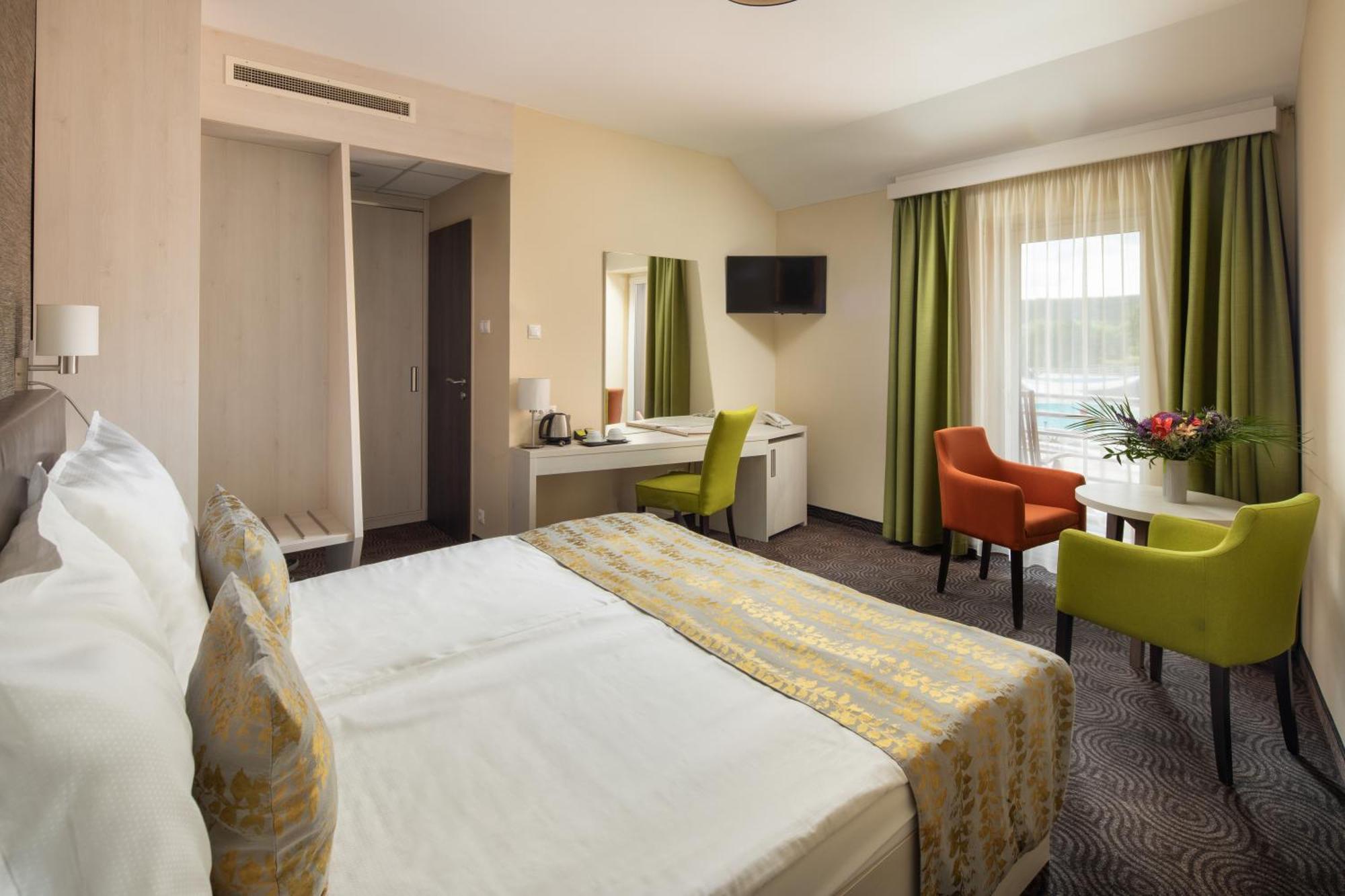Kehida Termál Resort&Spa Kehidakustány Habitación foto