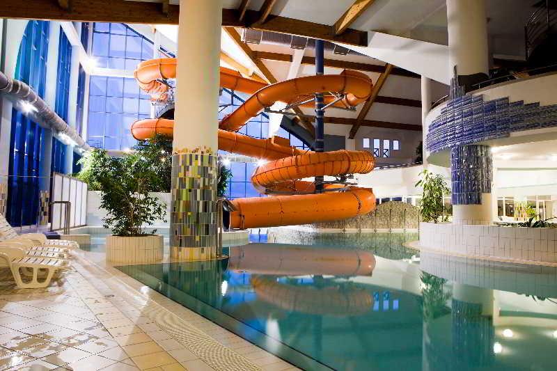 Kehida Termál Resort&Spa Kehidakustány Exterior foto